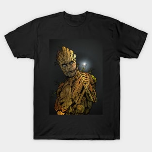 Greenman 10A T-Shirt